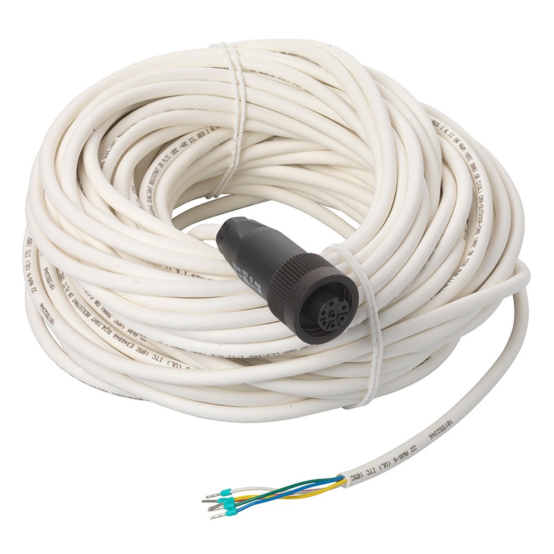 Veratron Mast Cable f/ Analog Wind Sensor – 30M [A2C99793400]