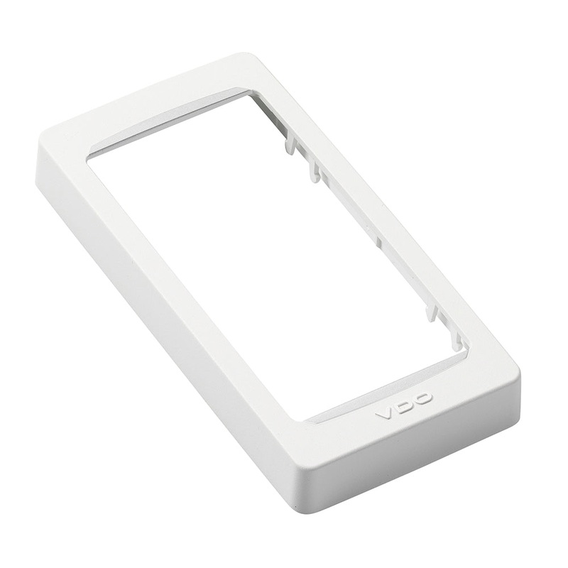 Veratron NavControl Bezel f/AcquaLink – White [A2C3997600001]