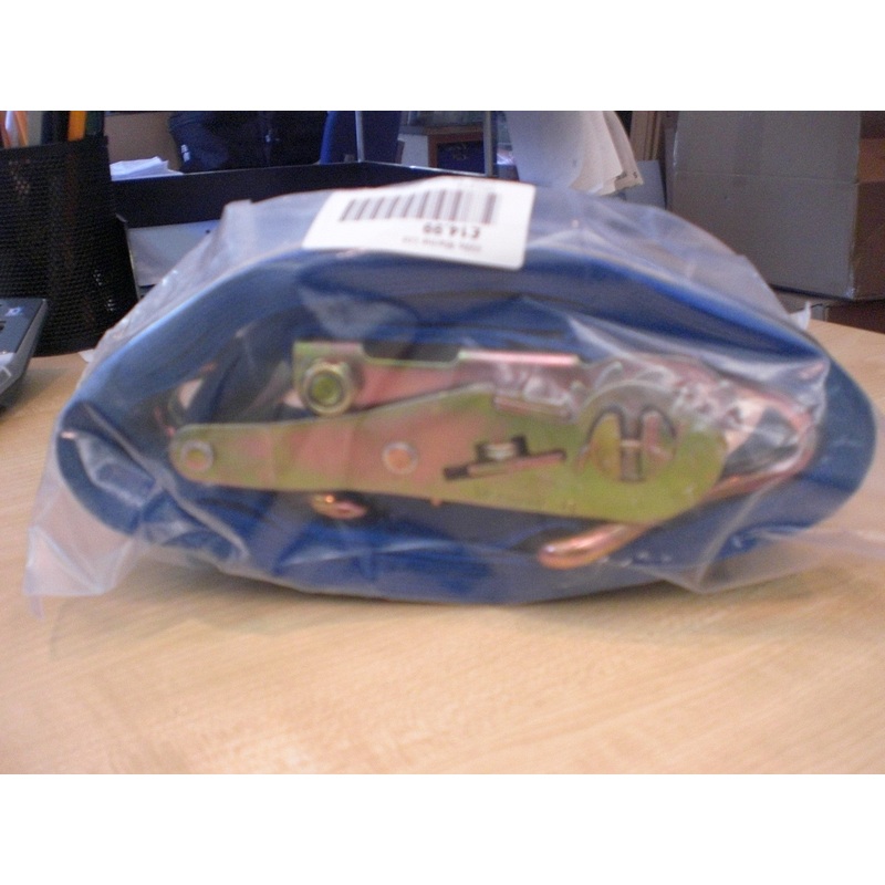 2 Part ratchet Strap 5.5 with claw hooks – MMS454