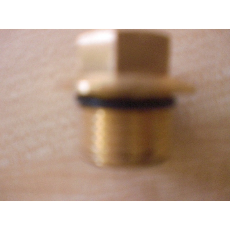 Bonwitco Drain Plug (Large) – 1-19733