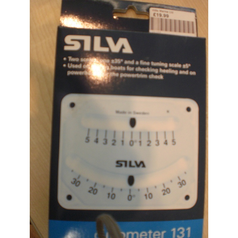 Clinometer – 35188