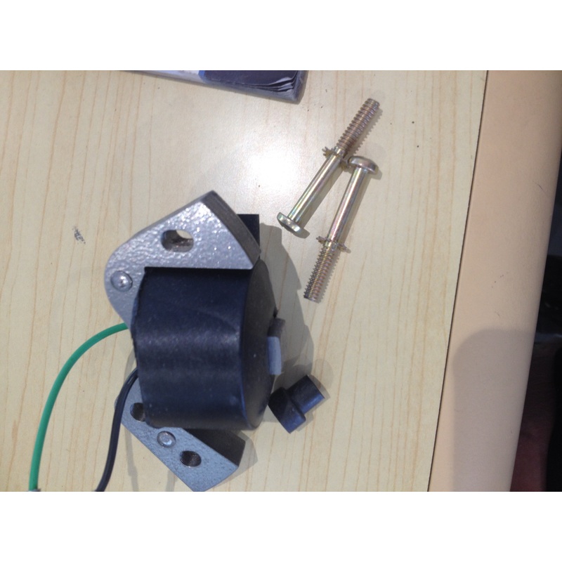 Coil & Lamination assy 0584477