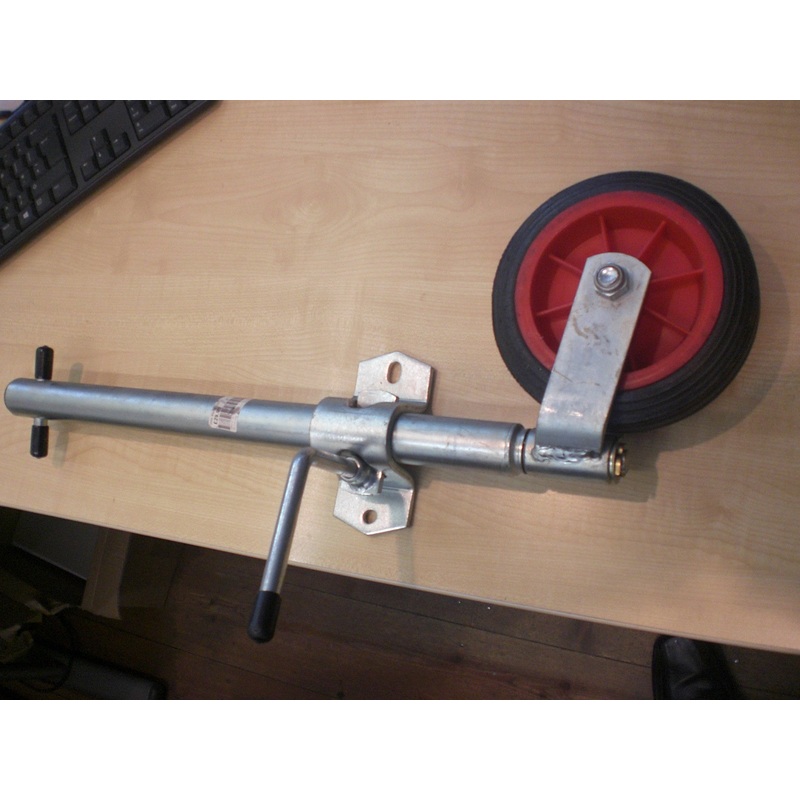 Economy Jockey Wheel – MMS478