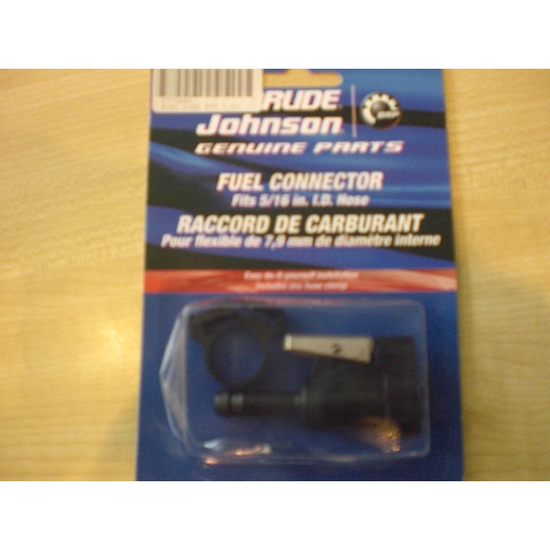 Evinrude Johnson Fuel Connector 0775640