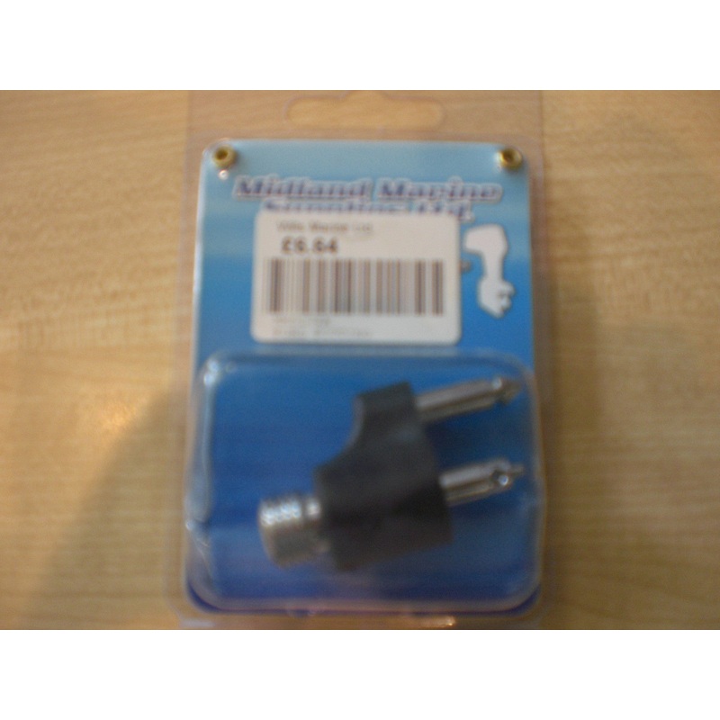 Evinrude Johnson Fuel Fitting MMS174a