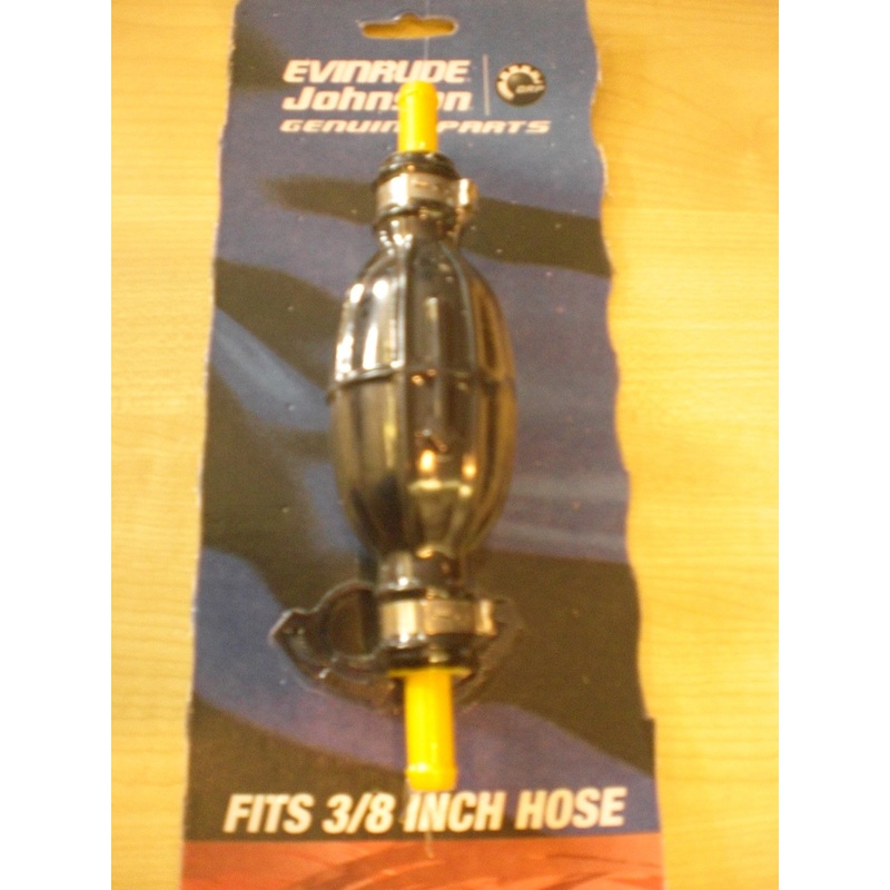 Evinrude Johnson Primer Bulb Kit 5008586