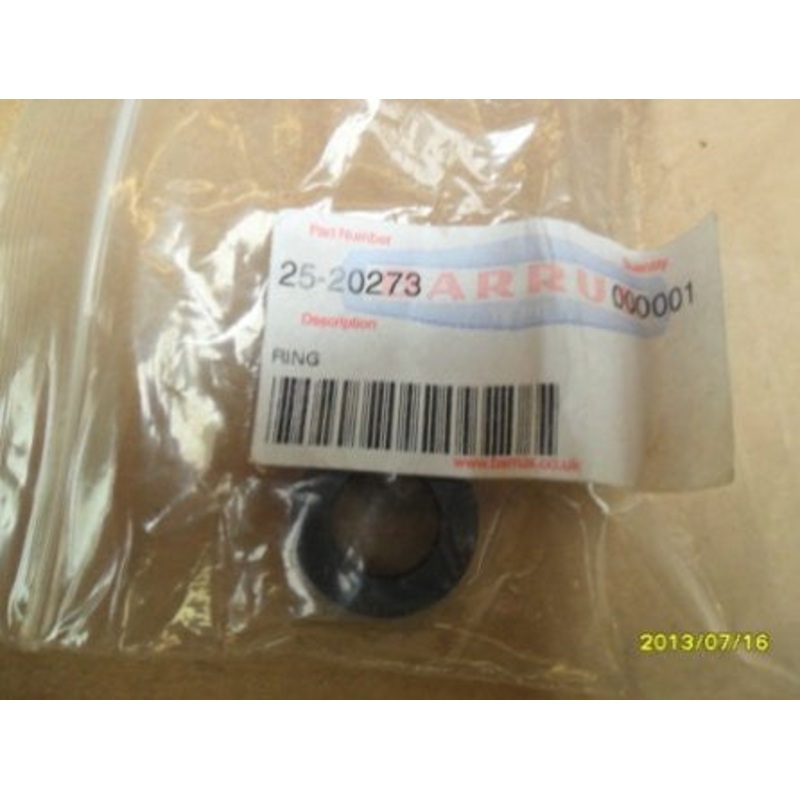 Mercury Ring 25-20273