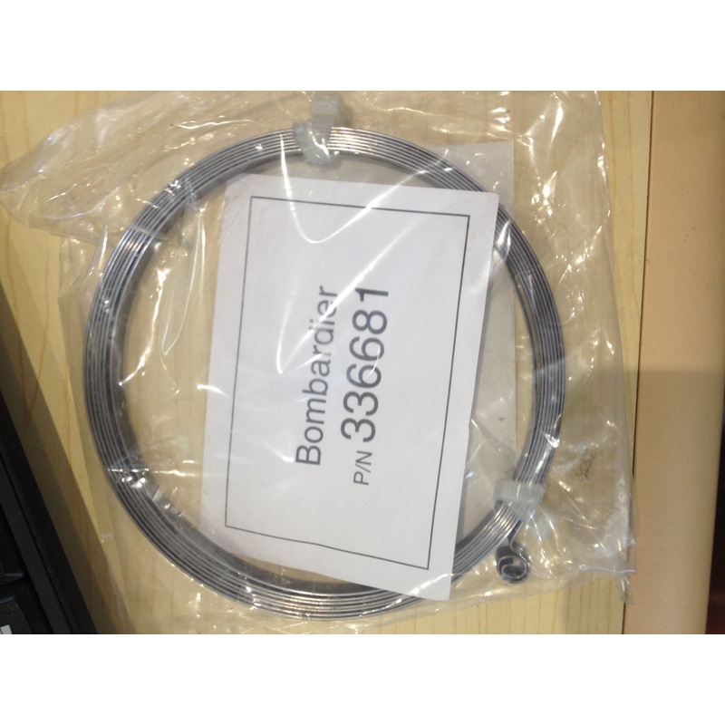 Starter spring 0336681