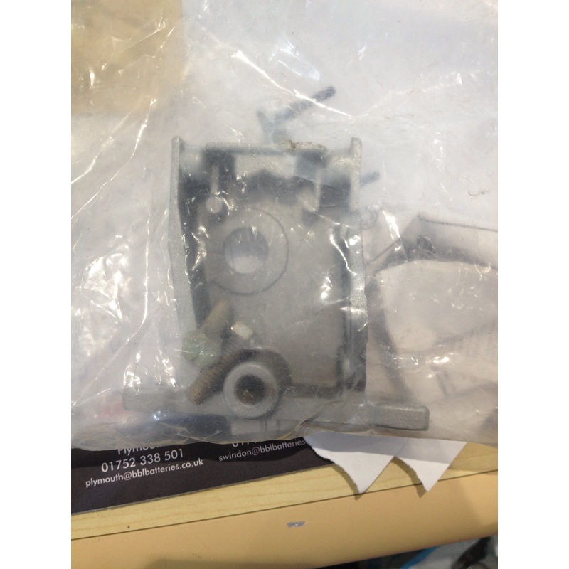 Steering bracket 0395245