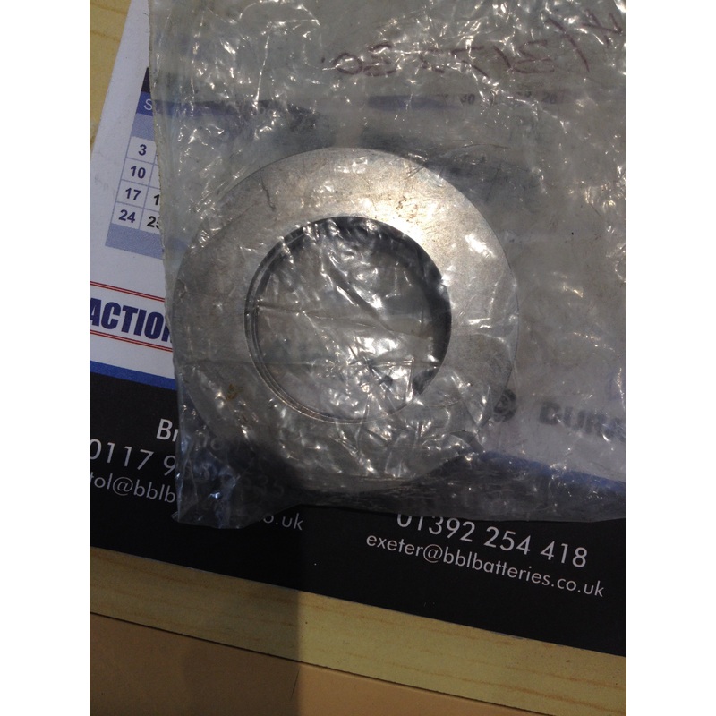 Thrust washer 0317230