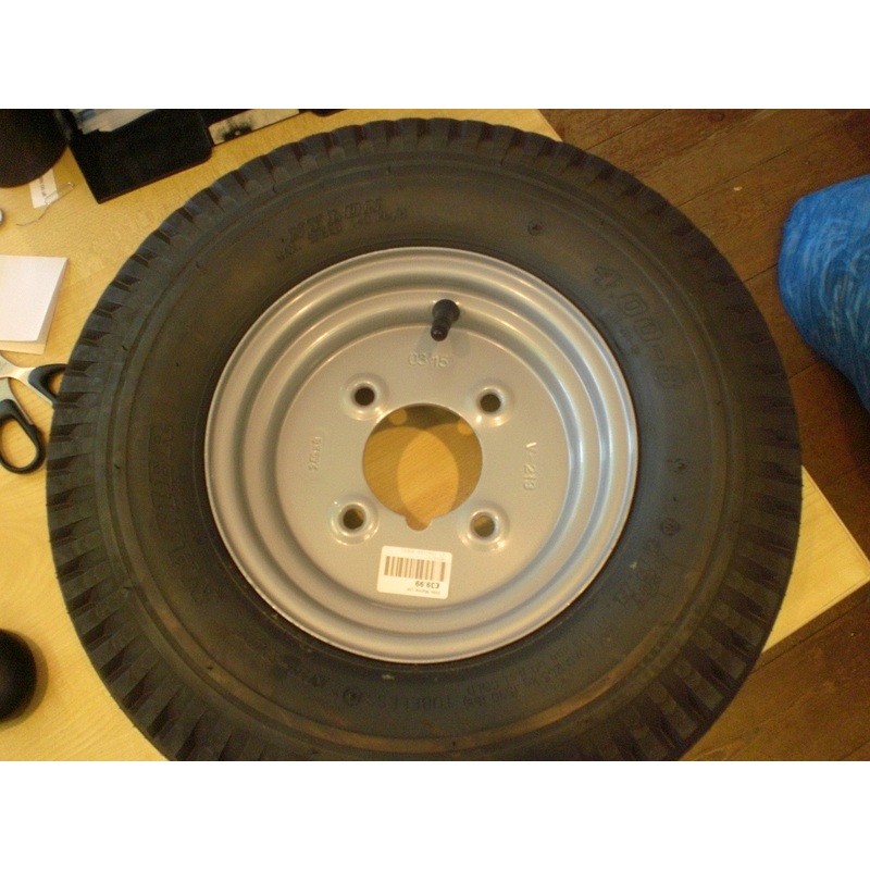 Trailer Wheel MMS470