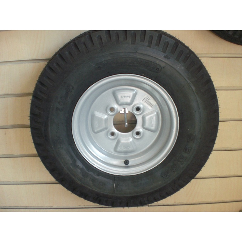 Trailer Wheel MMS471