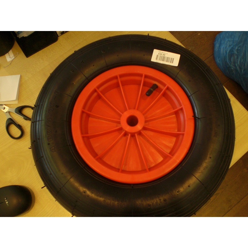 Trolley Wheel MMS473