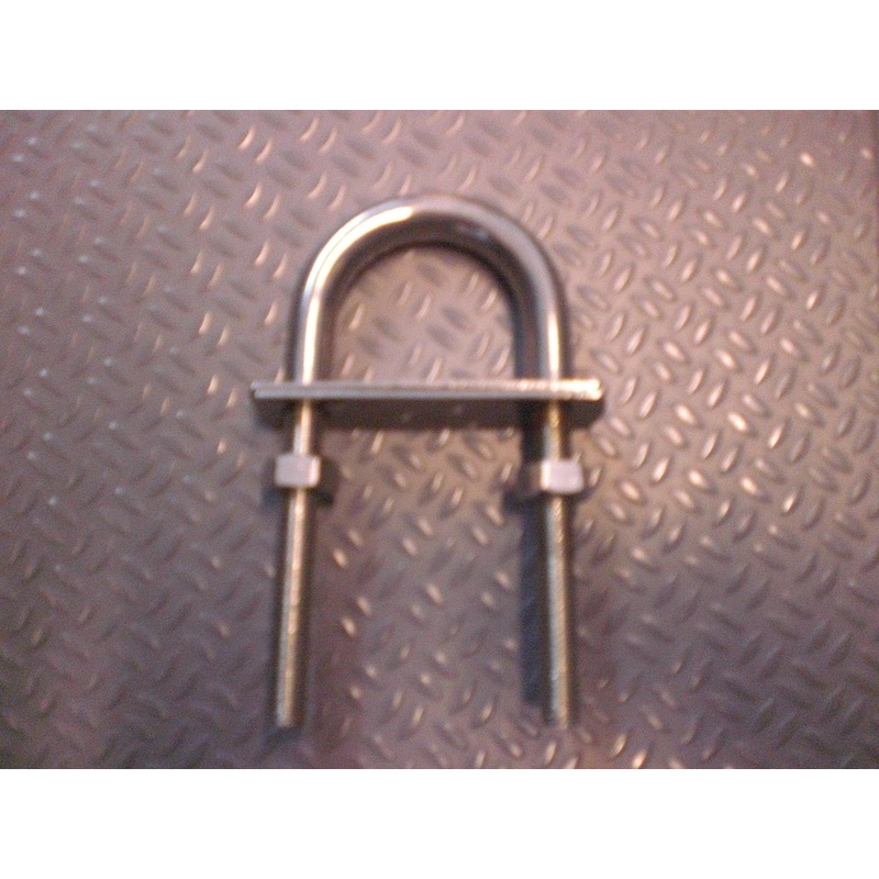 U-Bolt (Stainless Steel) 7-34101