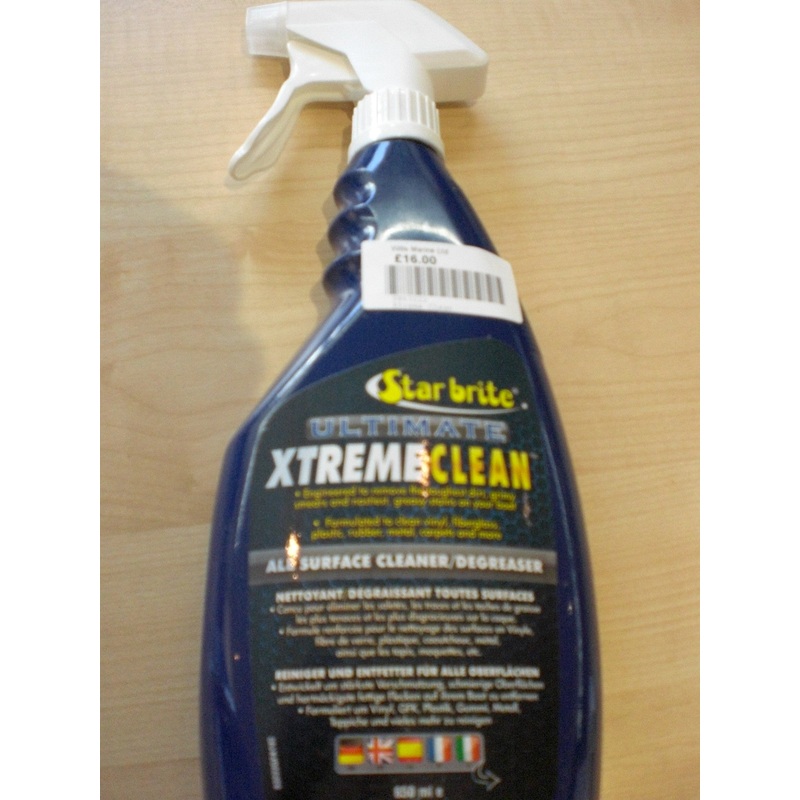 Ultimate Xtreme Clean SB83222