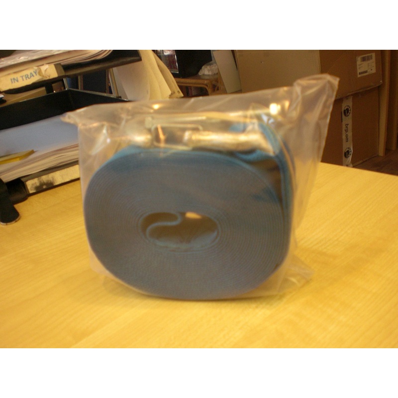 Winch Strap 6m with HT Bolt – MMS444