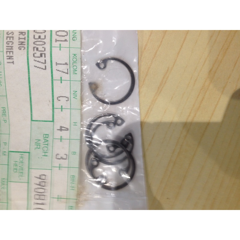 Circlip ring 0302577