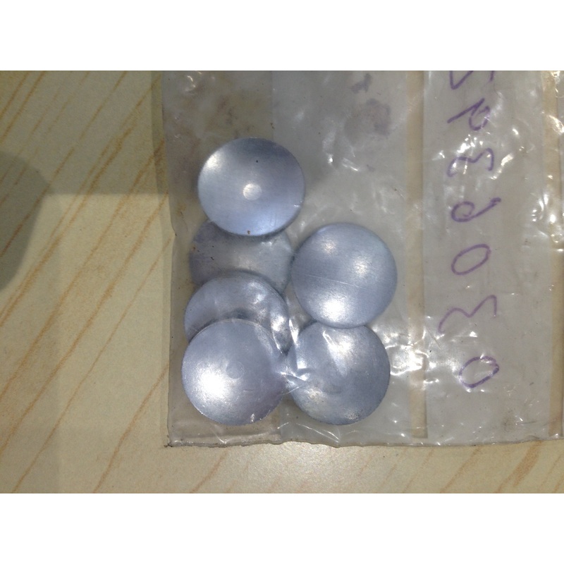 Core plug expansion 0306392