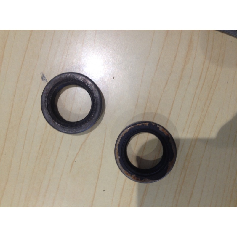 Crankshaft seal 0309733