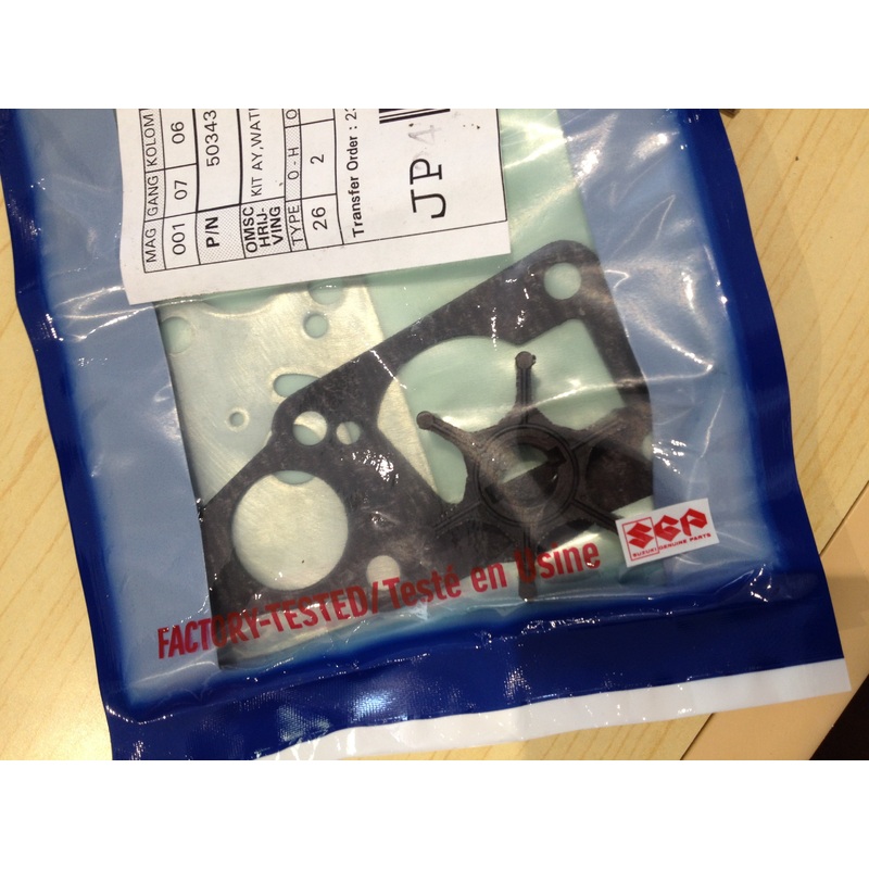 Water pump kit 5034323