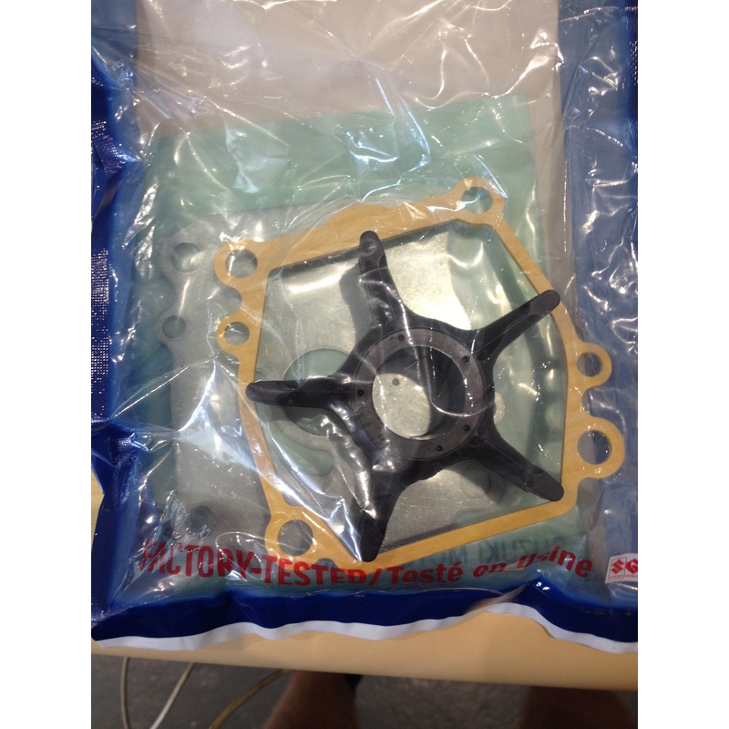 Water pump repair kit 5033541