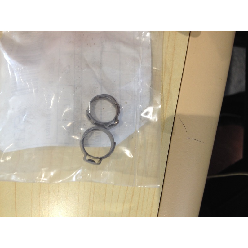 Ear clamp 11.3mm 0349516