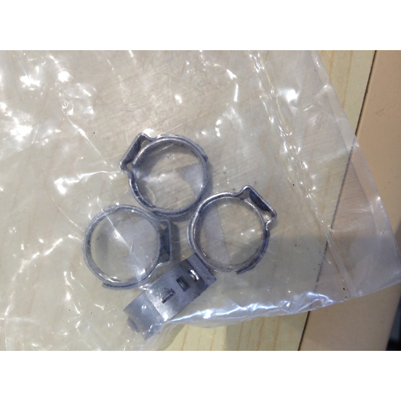 Ear clamp 13.8mm 0347108