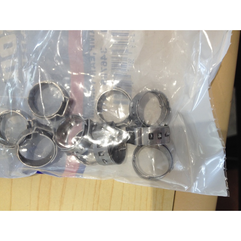 Ear clamp 14.5mm 0346785