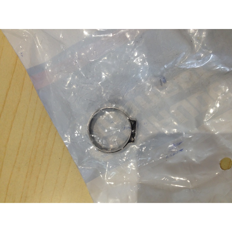 Ear clamp 18.5mm 0346150