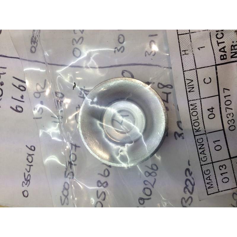 Swivel plate 0337017