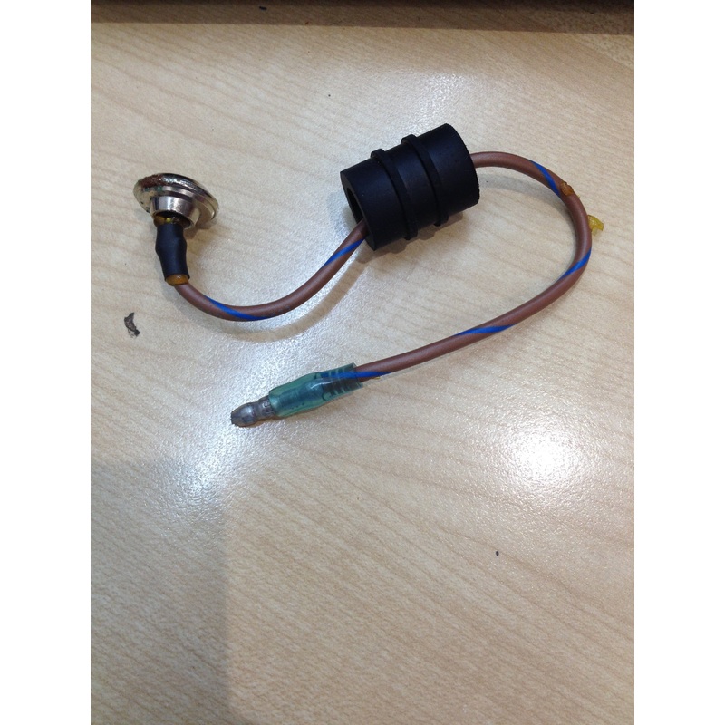 Temperature switch assembly 0584589