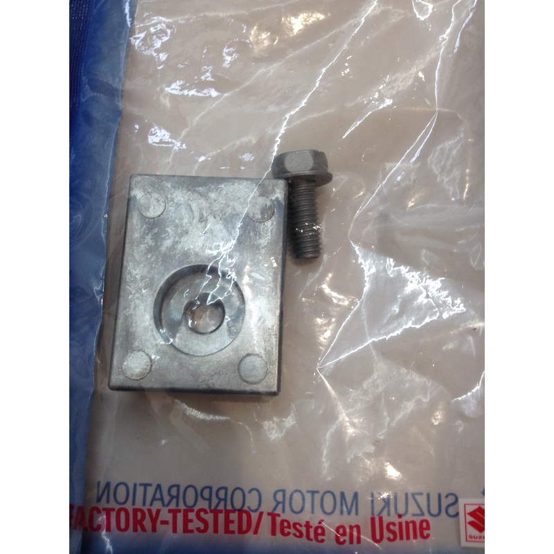 Zinc anode set 5035786