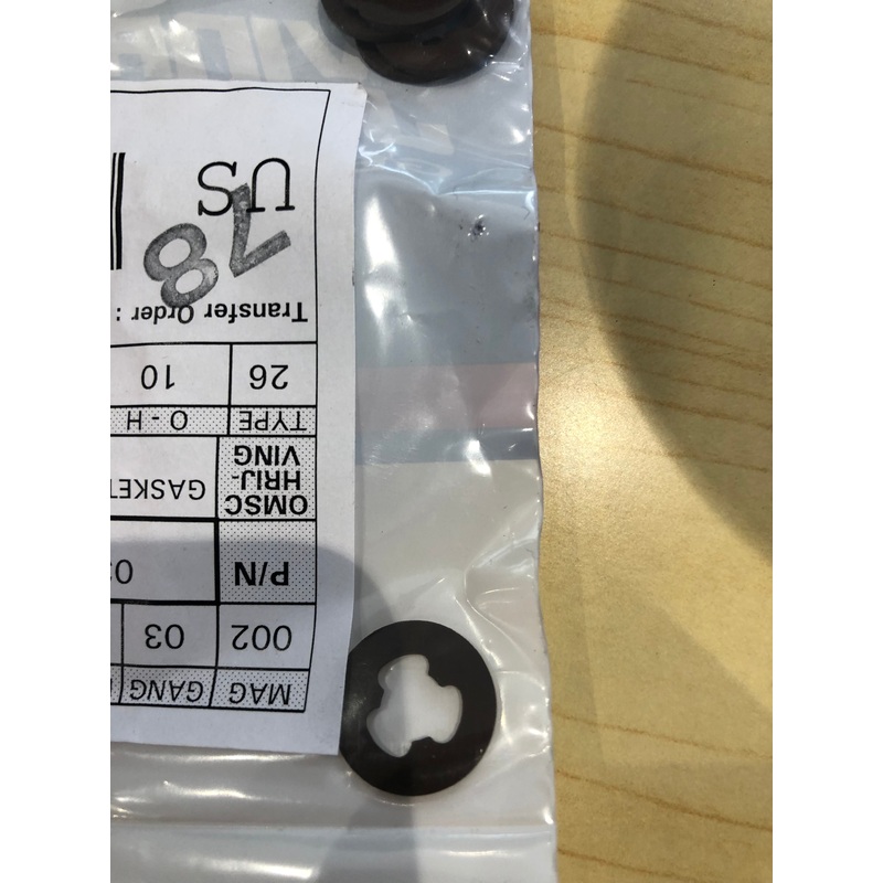 Carb gasket 0343512