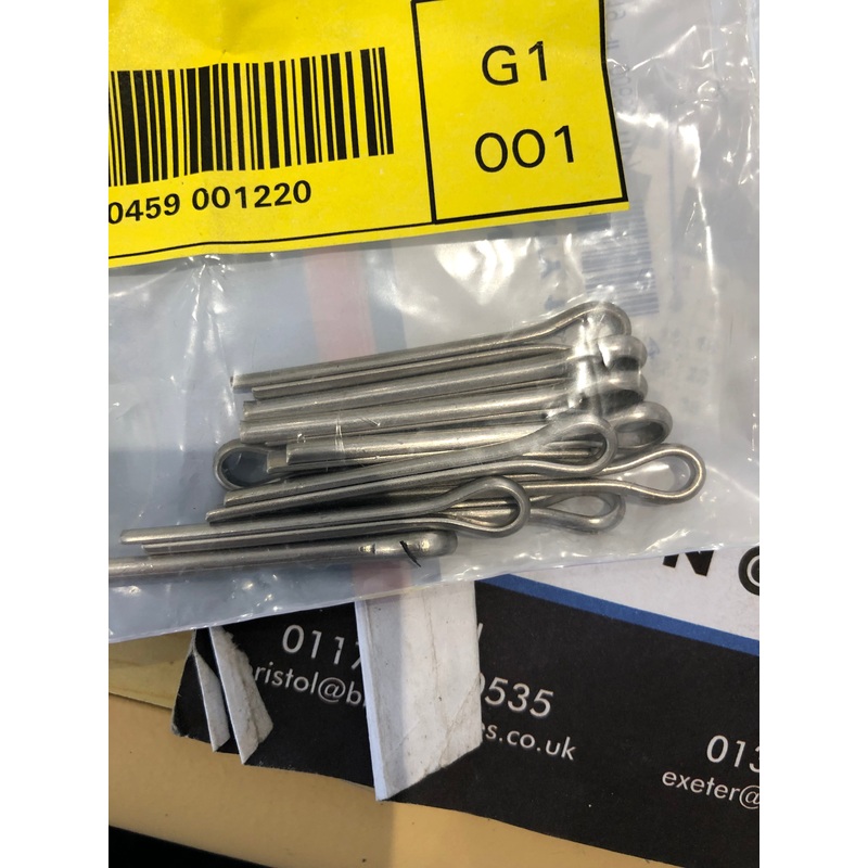 Cotter pin 0305296