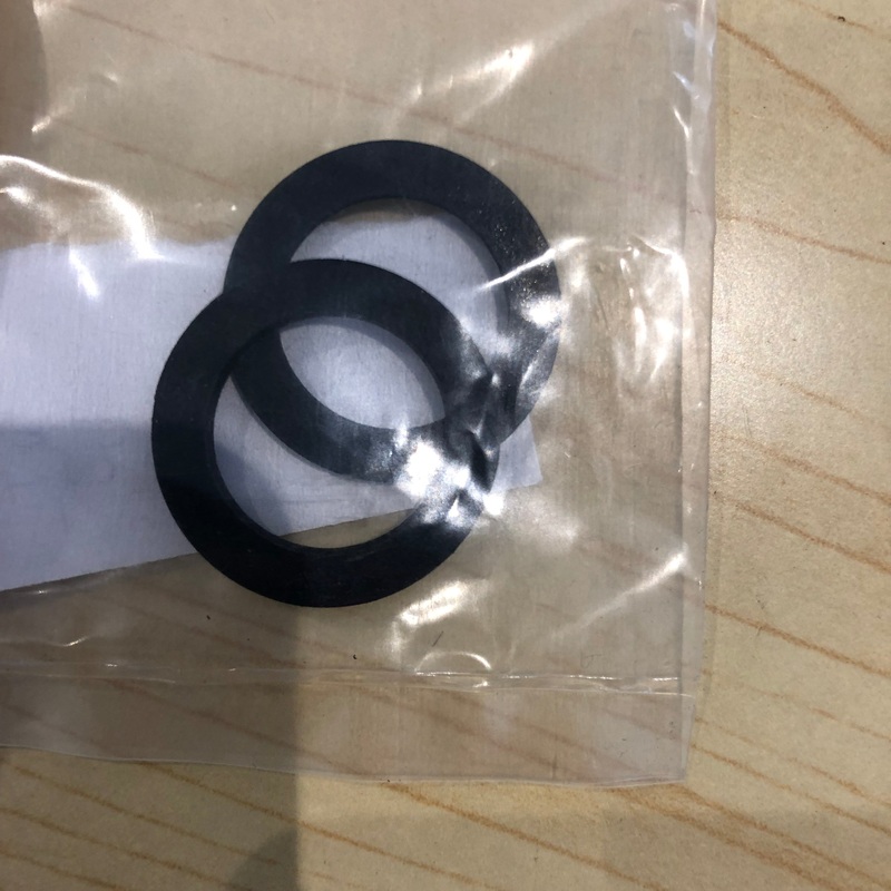 Thermostat gasket 0339044