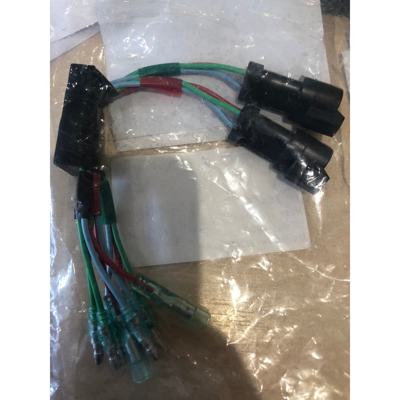 Trim diode box assembly 0764597