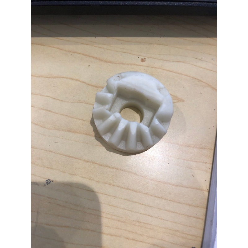 Vertical central gear 0319035