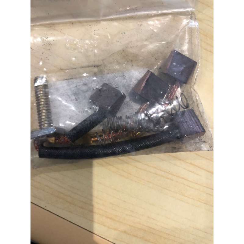 Brush & Spring set 0433850