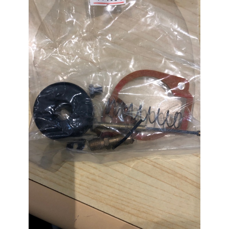 Carb repair kit 0114830