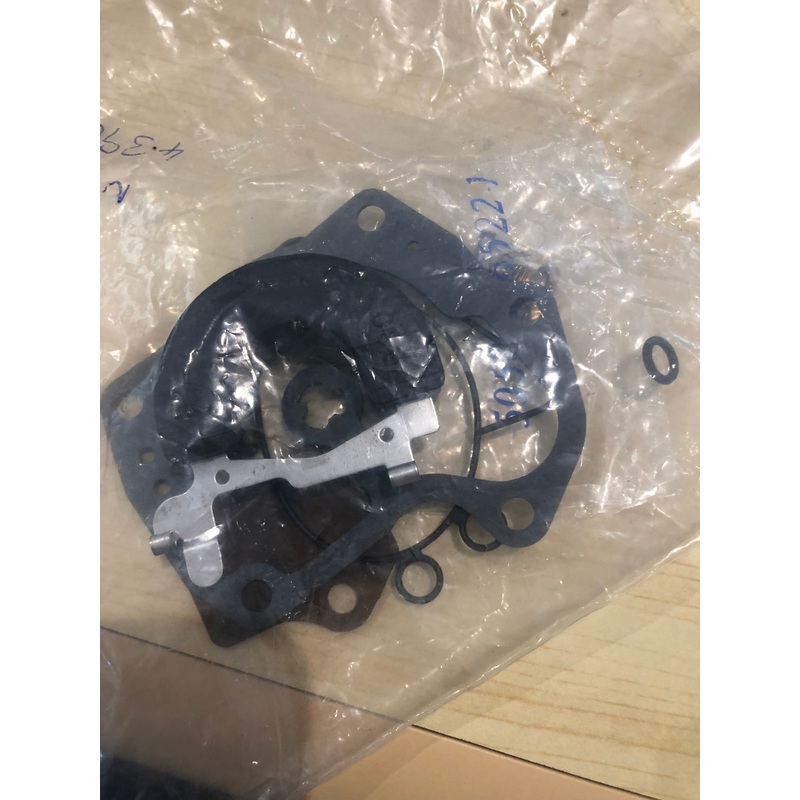 Carb repair kit 0439078