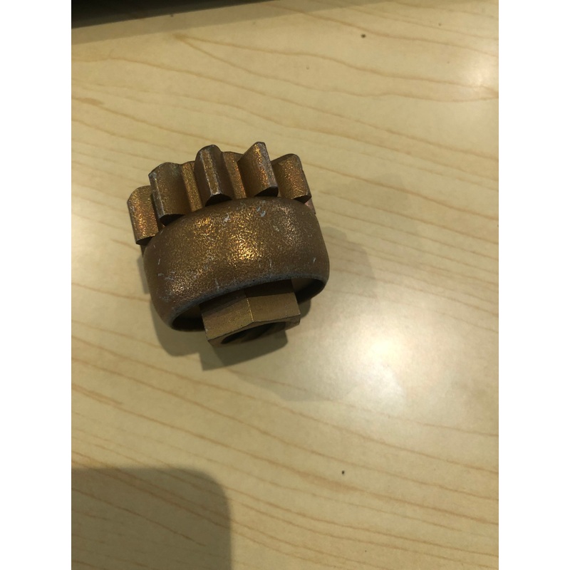 Drive pinion 0321648