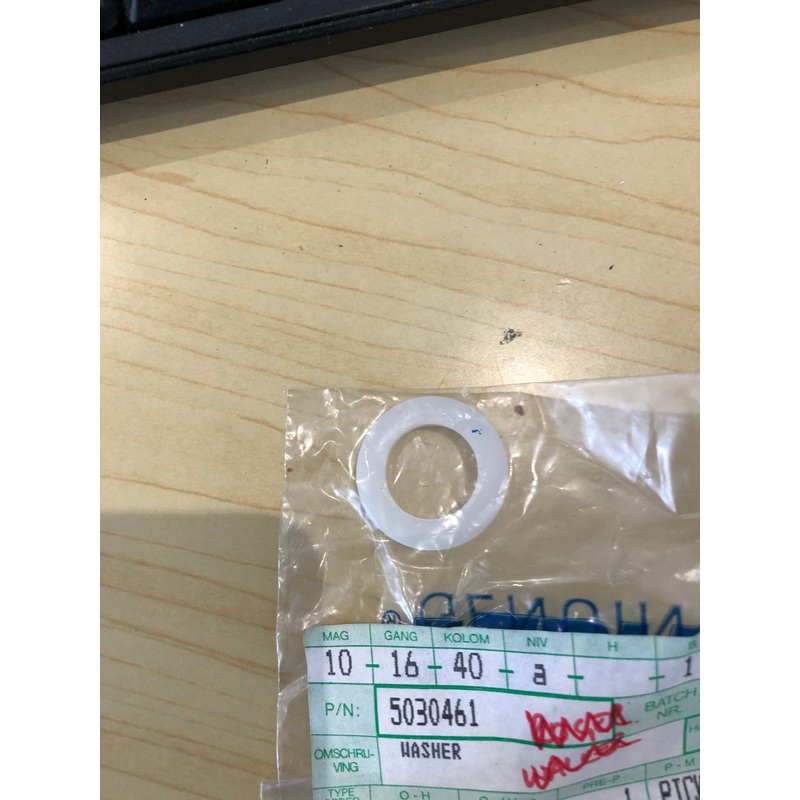 Washer 5030461