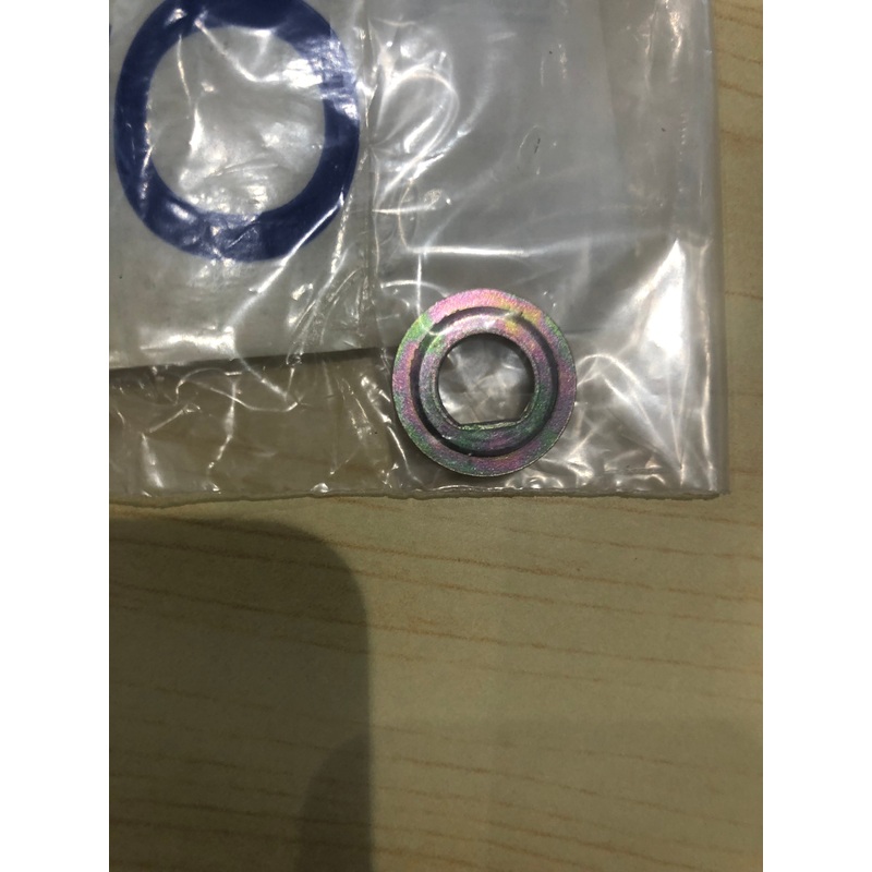 Washer rondelle 0115531