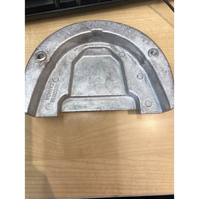 Anode & Insert 3853818