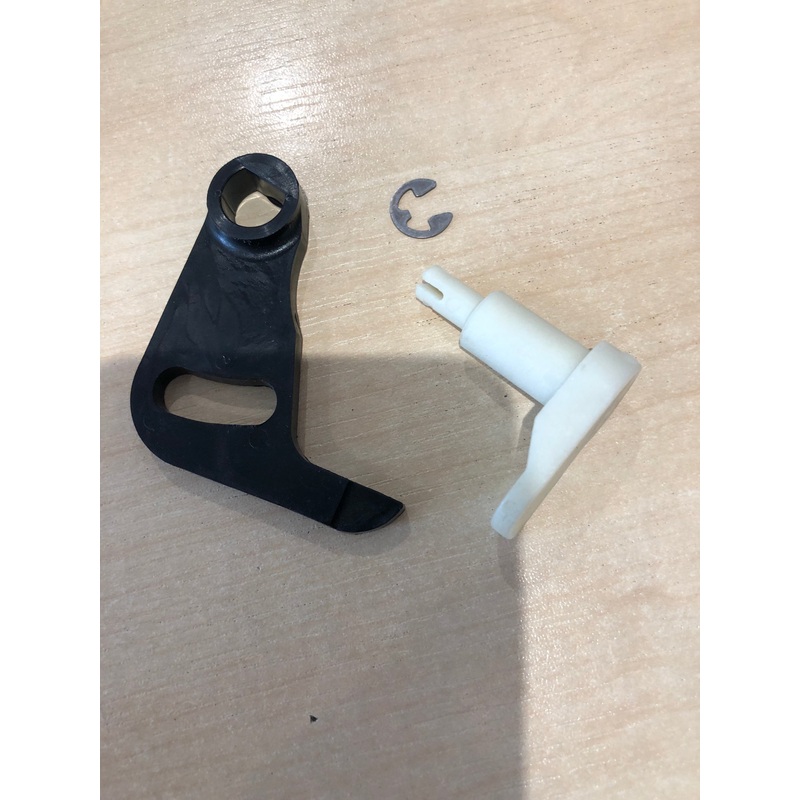 Cam & lever assembly 0398682