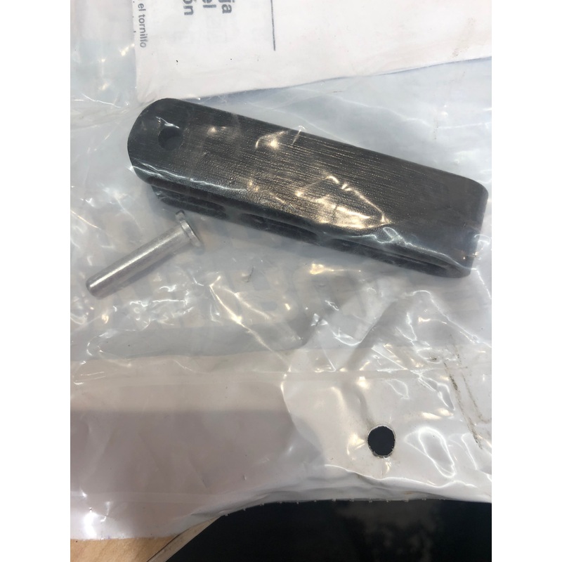 Clamp screw handle 0398001