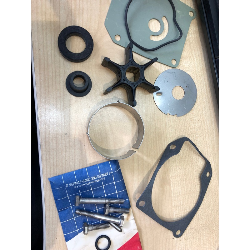 Water pump kit 0390770