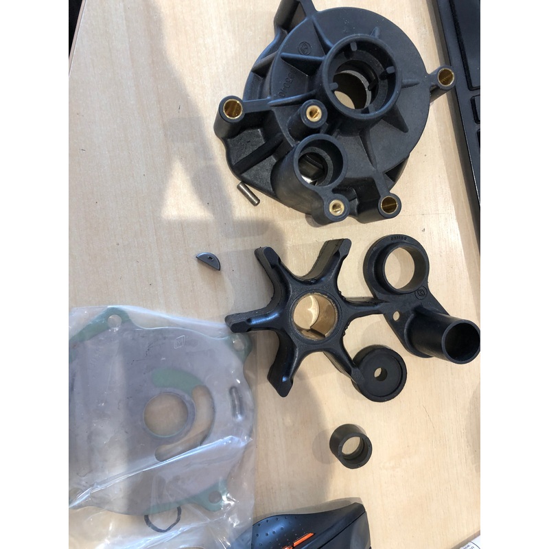 WATER PUMP KIT 0395073