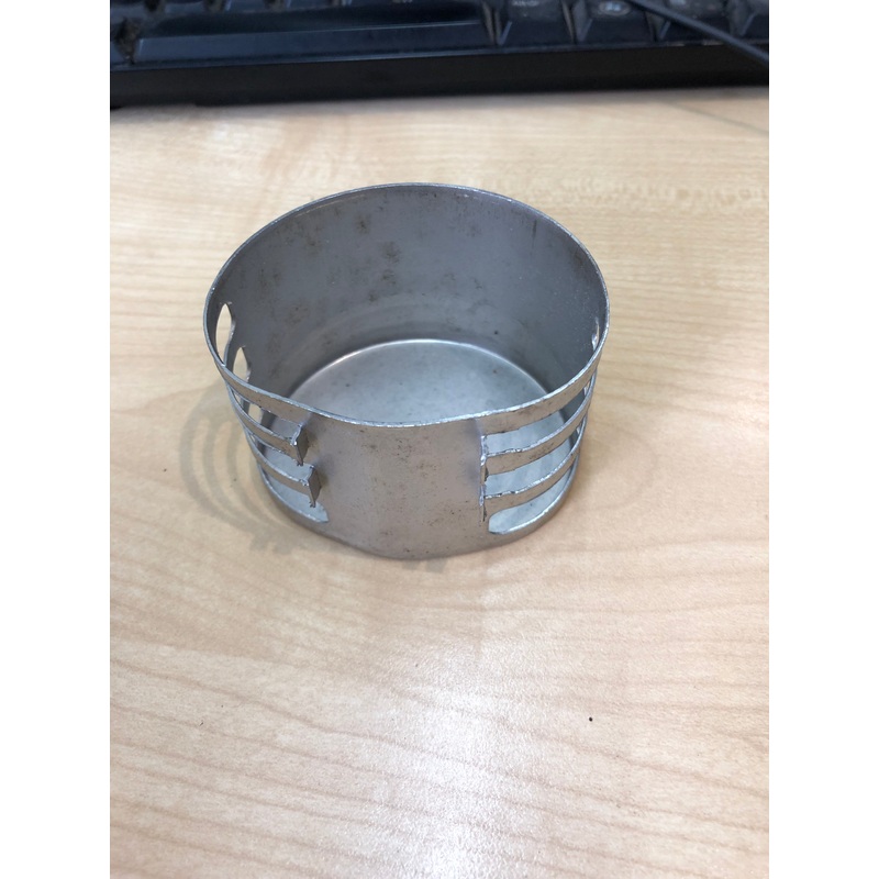 Water pump liner 3853726