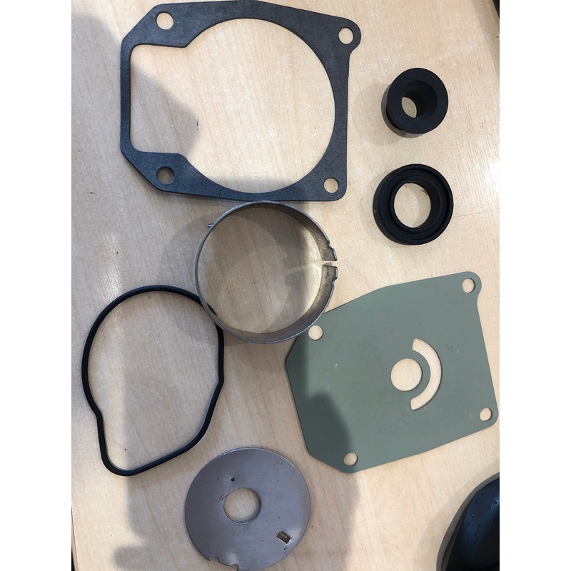 Water pump repair kit 0396932